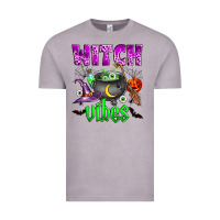 Witch Vibes Vintage Tee | Teevron
