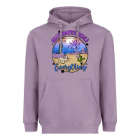 Lavender salt water heals everything Heavyweight Hoodie - MaliasSmallBusiness