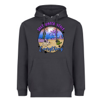 Smoke salt water heals everything Heavyweight Hoodie - MaliasSmallBusiness