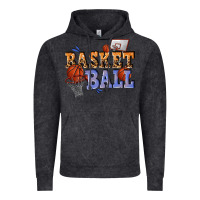 Vintage Black basketball Vintage Hoodie - texasbilliewilder