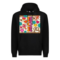 Black Western LGBTQ+ Mom Lesbian Tumbler Premium Hoodie - BundleAndBundleShop