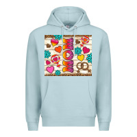 Blue Mist Western LGBTQ+ Mom Lesbian Tumbler Premium Hoodie - BundleAndBundleShop