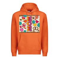 Carrot Western LGBTQ+ Mom Lesbian Tumbler Premium Hoodie - BundleAndBundleShop