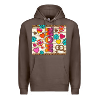 Coffee Western LGBTQ+ Mom Lesbian Tumbler Premium Hoodie - BundleAndBundleShop