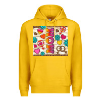 Lemon Western LGBTQ+ Mom Lesbian Tumbler Premium Hoodie - BundleAndBundleShop