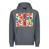 Rock Western LGBTQ+ Mom Lesbian Tumbler Premium Hoodie - BundleAndBundleShop