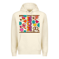 Sandshell Western LGBTQ+ Mom Lesbian Tumbler Premium Hoodie - BundleAndBundleShop