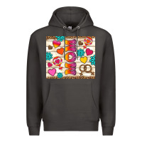Smoke Western LGBTQ+ Mom Lesbian Tumbler Premium Hoodie - BundleAndBundleShop