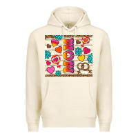 Tofu Western LGBTQ+ Mom Lesbian Tumbler Premium Hoodie - BundleAndBundleShop