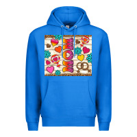 True Royal Western LGBTQ+ Mom Lesbian Tumbler Premium Hoodie - BundleAndBundleShop