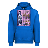Cobalt He don't like me like Tequila does nobody can Urban Hoodie - Bettercallsaul