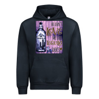 Navy He don't like me like Tequila does nobody can Urban Hoodie - Bettercallsaul
