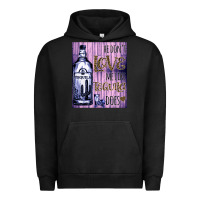 Pigment Black He don't like me like Tequila does nobody can Urban Hoodie - Bettercallsaul