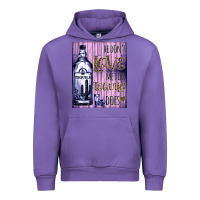 Tulip He don't like me like Tequila does nobody can Urban Hoodie - Bettercallsaul