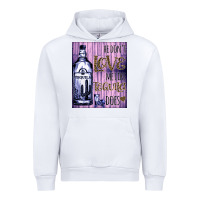 White He don't like me like Tequila does nobody can Urban Hoodie - Bettercallsaul