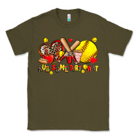 Army Green rub some dirt on it Classic Tee - AdoDesignShop