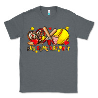 Charcoal Heather rub some dirt on it Classic Tee - AdoDesignShop