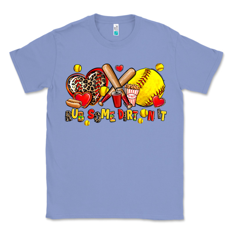 Rub Some Dirt On It Classic Tee by AdoDesignShop | Teevron