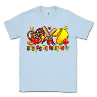 Dusty Blue rub some dirt on it Classic Tee - AdoDesignShop