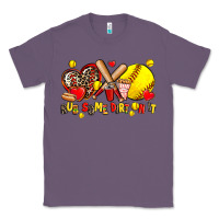 Lavender rub some dirt on it Classic Tee - AdoDesignShop