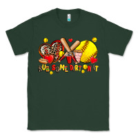 Sports Green rub some dirt on it Classic Tee - AdoDesignShop