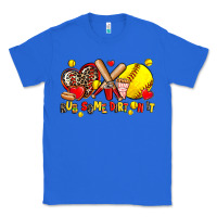 True Royal rub some dirt on it Classic Tee - AdoDesignShop