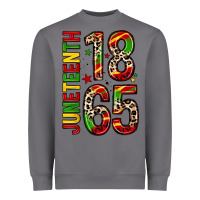 Storm 1865 juneteenth Heavyweight Sweatshirt - Zillion Design Studio