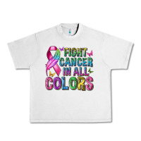 Lunar Rock fight cancer in all colors Urban Heavy Tee - texasbilliewilder