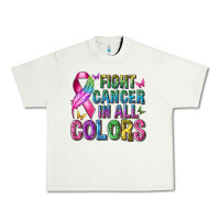 Pistachio fight cancer in all colors Urban Heavy Tee - texasbilliewilder