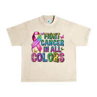 Sandshell fight cancer in all colors Urban Heavy Tee - texasbilliewilder