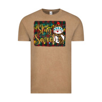 Vintage Coffee christmas stay sweet Vintage Tee - RanaPortraitStore