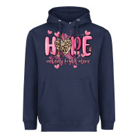 Navy hope nobody fights alone Heavyweight Hoodie - MaliasSmallBusiness