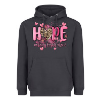 Smoke hope nobody fights alone Heavyweight Hoodie - MaliasSmallBusiness