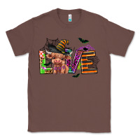 Chestnut love halloween heifer Classic Tee - AdoDesignShop