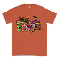 Copper love halloween heifer Classic Tee - AdoDesignShop