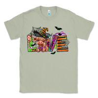Matcha love halloween heifer Classic Tee - AdoDesignShop
