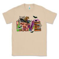 Mushroom love halloween heifer Classic Tee - AdoDesignShop