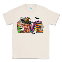 Natural love halloween heifer Classic Tee - AdoDesignShop