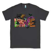 Smoke love halloween heifer Classic Tee - AdoDesignShop