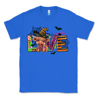 True Royal love halloween heifer Classic Tee - AdoDesignShop