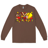 Chestnut rub some dirt on it Long Sleeve Tee - AdoDesignShop
