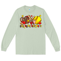 Matcha rub some dirt on it Long Sleeve Tee - AdoDesignShop