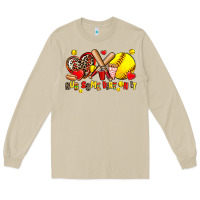 Mushroom rub some dirt on it Long Sleeve Tee - AdoDesignShop