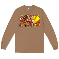 Toasted Coconut rub some dirt on it Long Sleeve Tee - AdoDesignShop