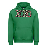 Emerald xoxo digital valentines day Urban Hoodie - Bettercallsaul