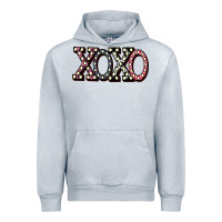 Heather Grey xoxo digital valentines day Urban Hoodie - Bettercallsaul