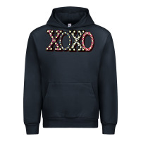 Navy xoxo digital valentines day Urban Hoodie - Bettercallsaul