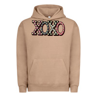 Pigment Burro xoxo digital valentines day Urban Hoodie - Bettercallsaul