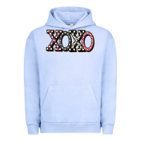 Pigment Grape Ice xoxo digital valentines day Urban Hoodie - Bettercallsaul