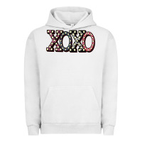 Pigment Lunar Rock xoxo digital valentines day Urban Hoodie - Bettercallsaul